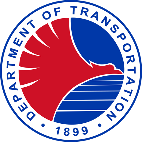 Department of Transportation logo