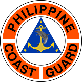 Philippine Coast Guard logo